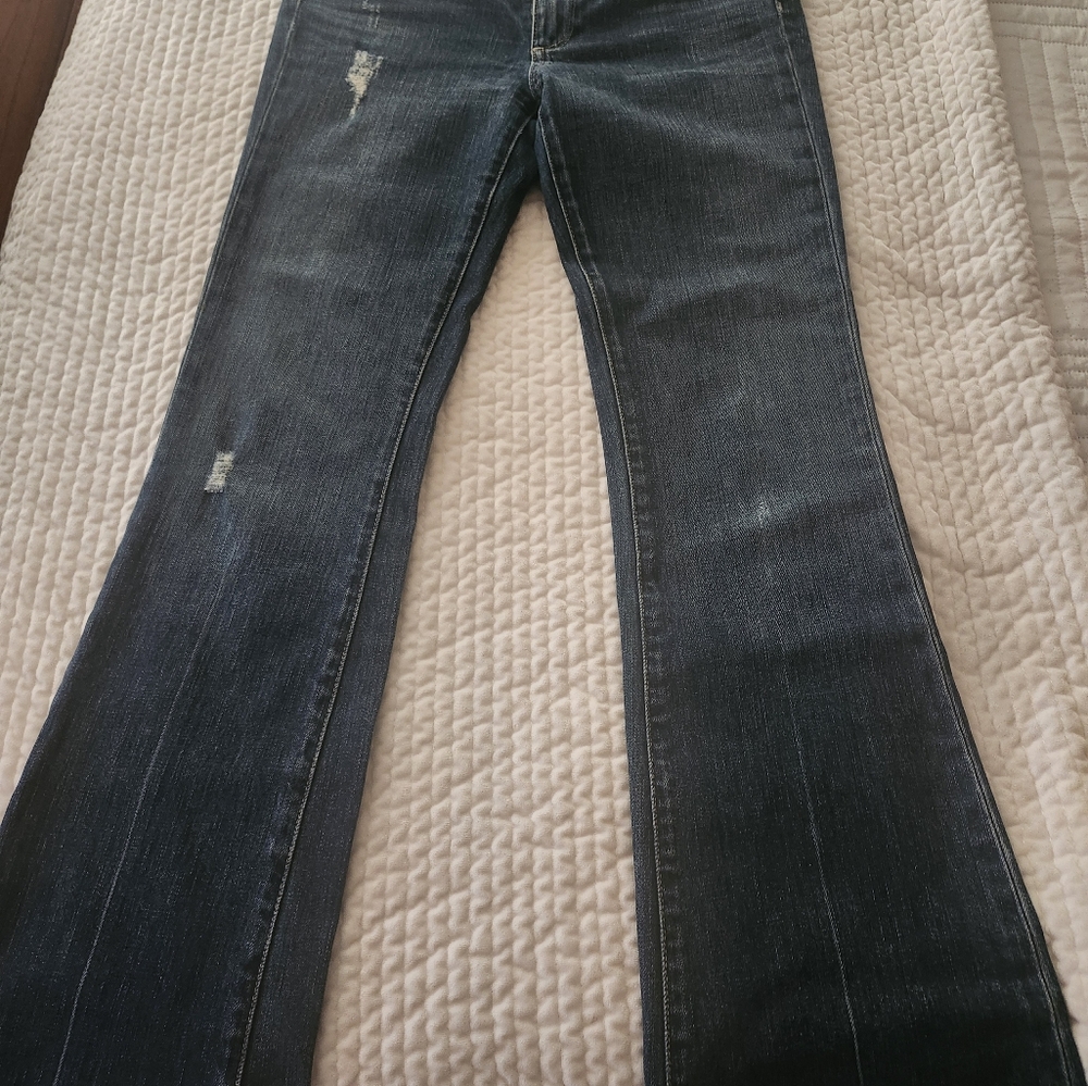 Jeans size 28 bootcut